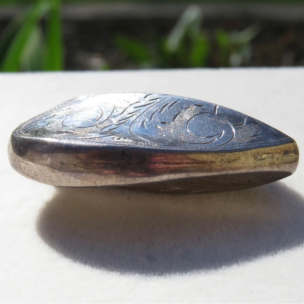 Sterling silver 925